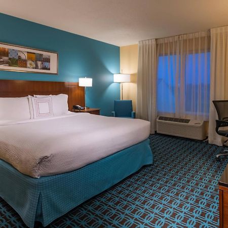 Fairfield Inn Salt Lake City South Murray Luaran gambar