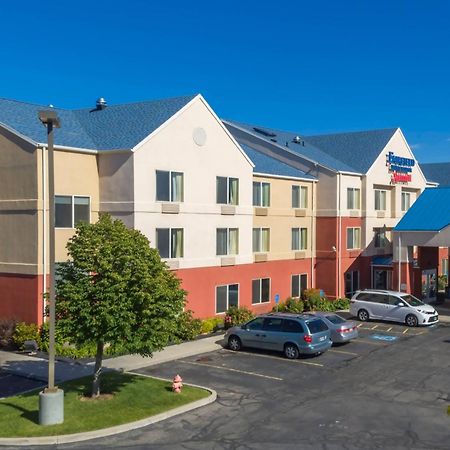 Fairfield Inn Salt Lake City South Murray Luaran gambar