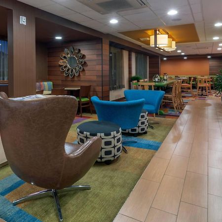 Fairfield Inn Salt Lake City South Murray Luaran gambar