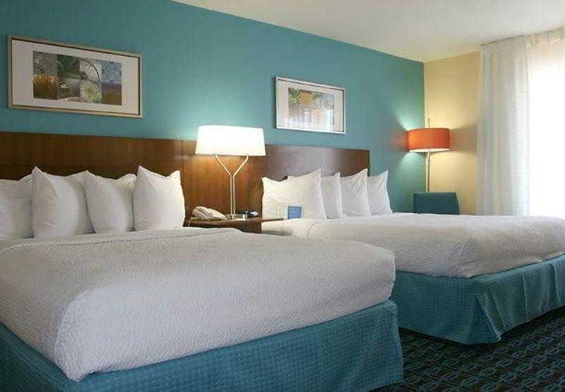 Fairfield Inn Salt Lake City South Murray Luaran gambar