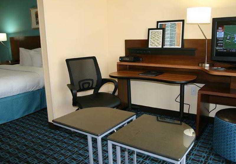 Fairfield Inn Salt Lake City South Murray Luaran gambar