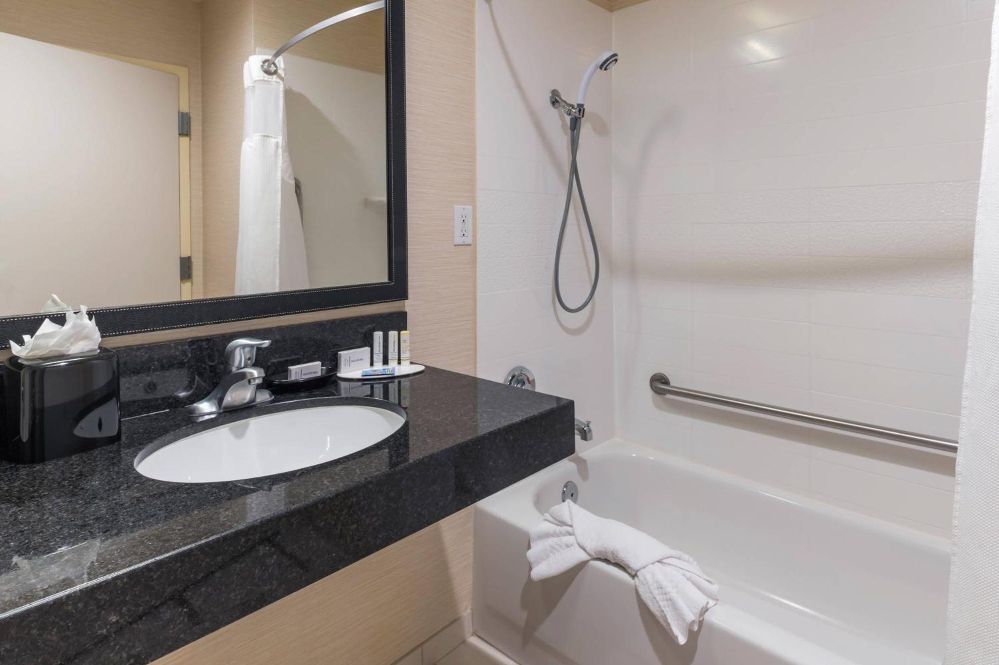 Fairfield Inn Salt Lake City South Murray Luaran gambar