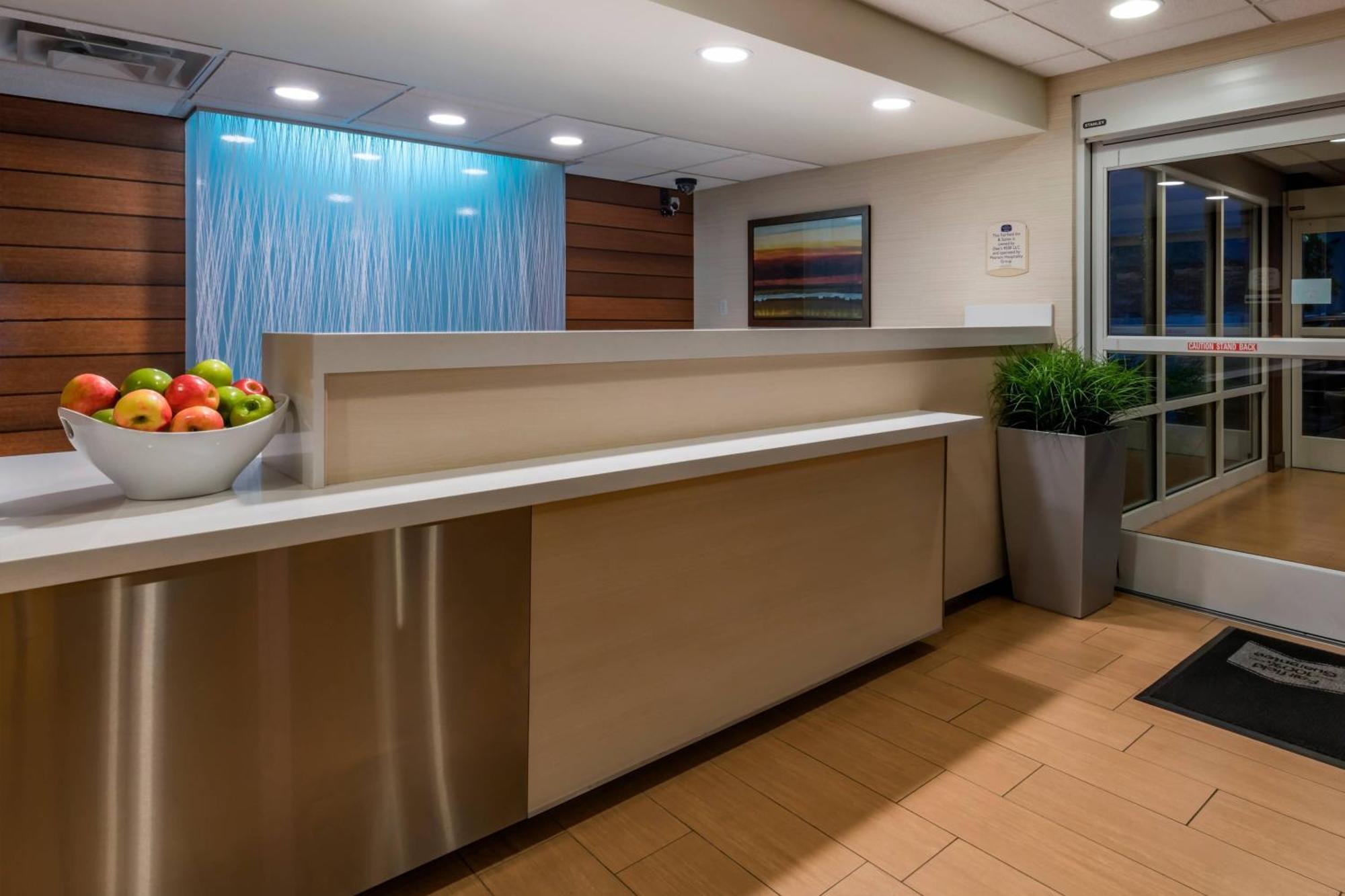 Fairfield Inn Salt Lake City South Murray Luaran gambar