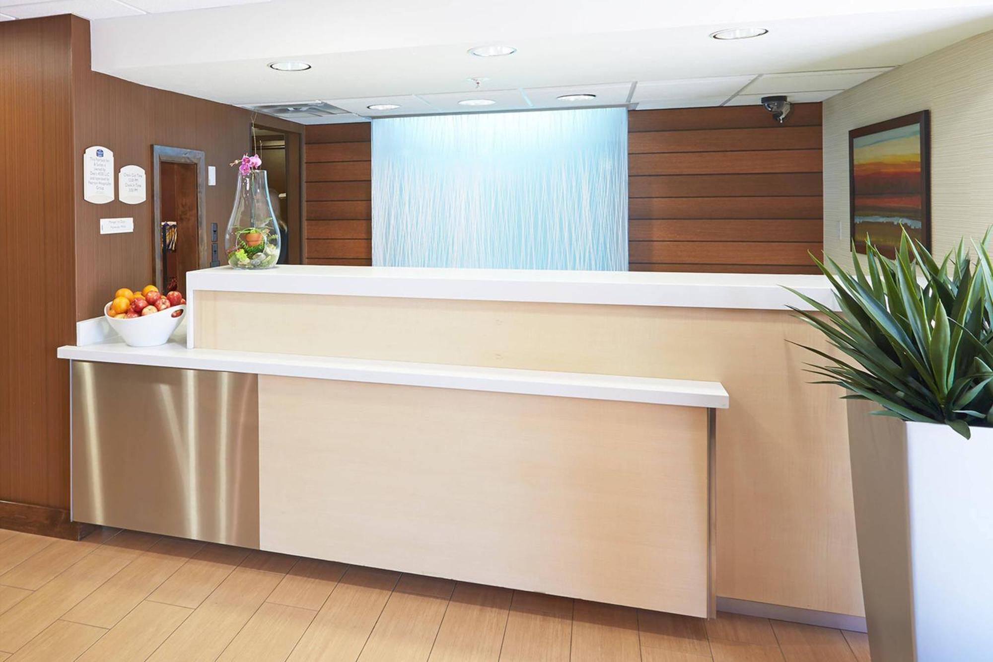 Fairfield Inn Salt Lake City South Murray Luaran gambar