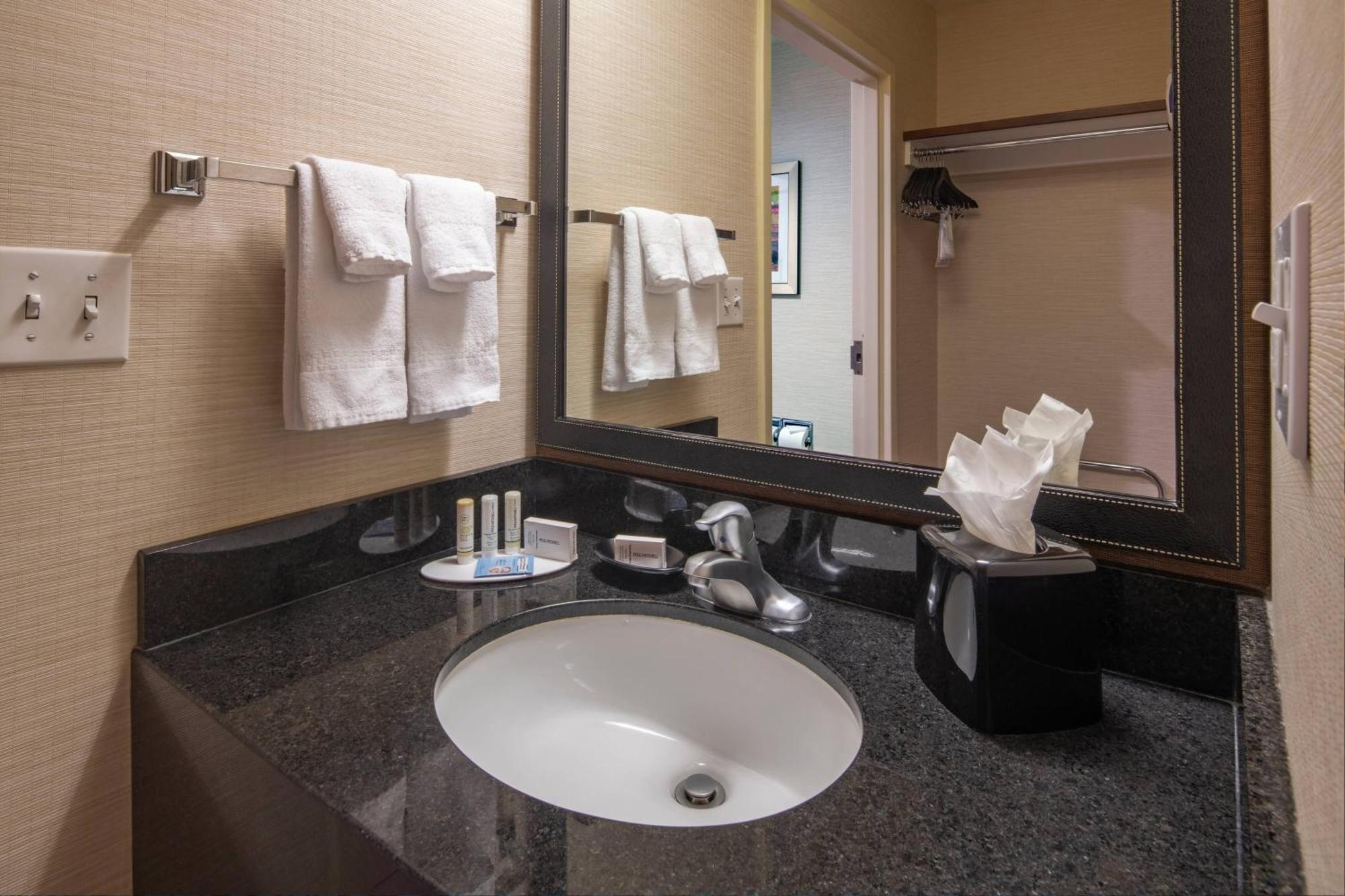 Fairfield Inn Salt Lake City South Murray Luaran gambar