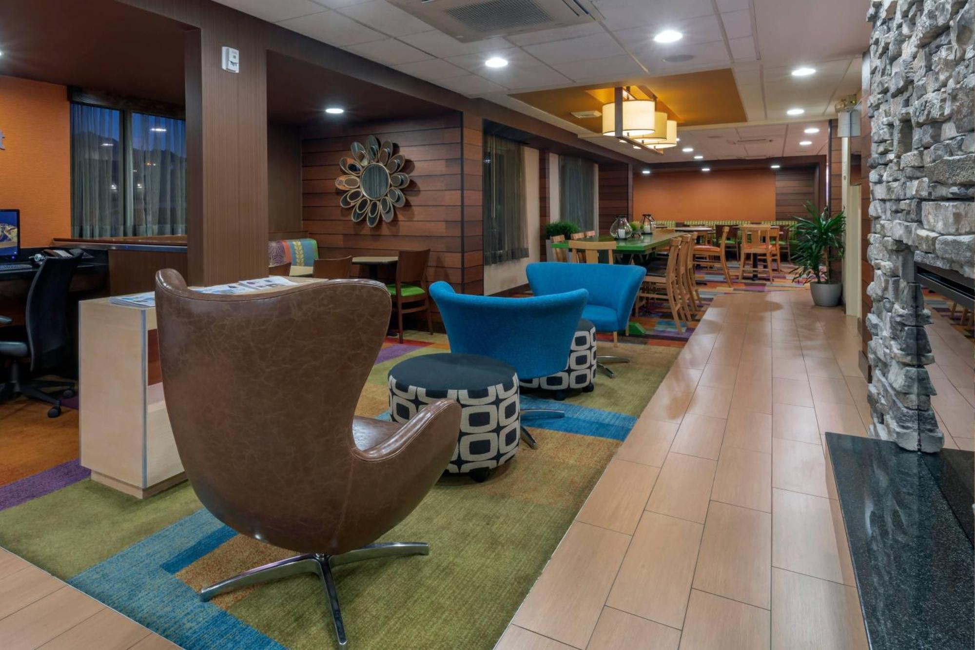 Fairfield Inn Salt Lake City South Murray Luaran gambar