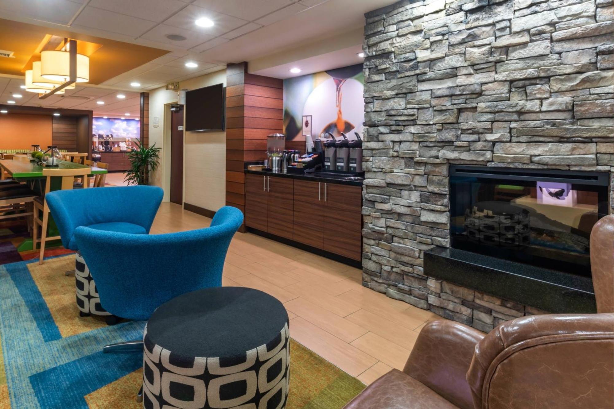 Fairfield Inn Salt Lake City South Murray Luaran gambar