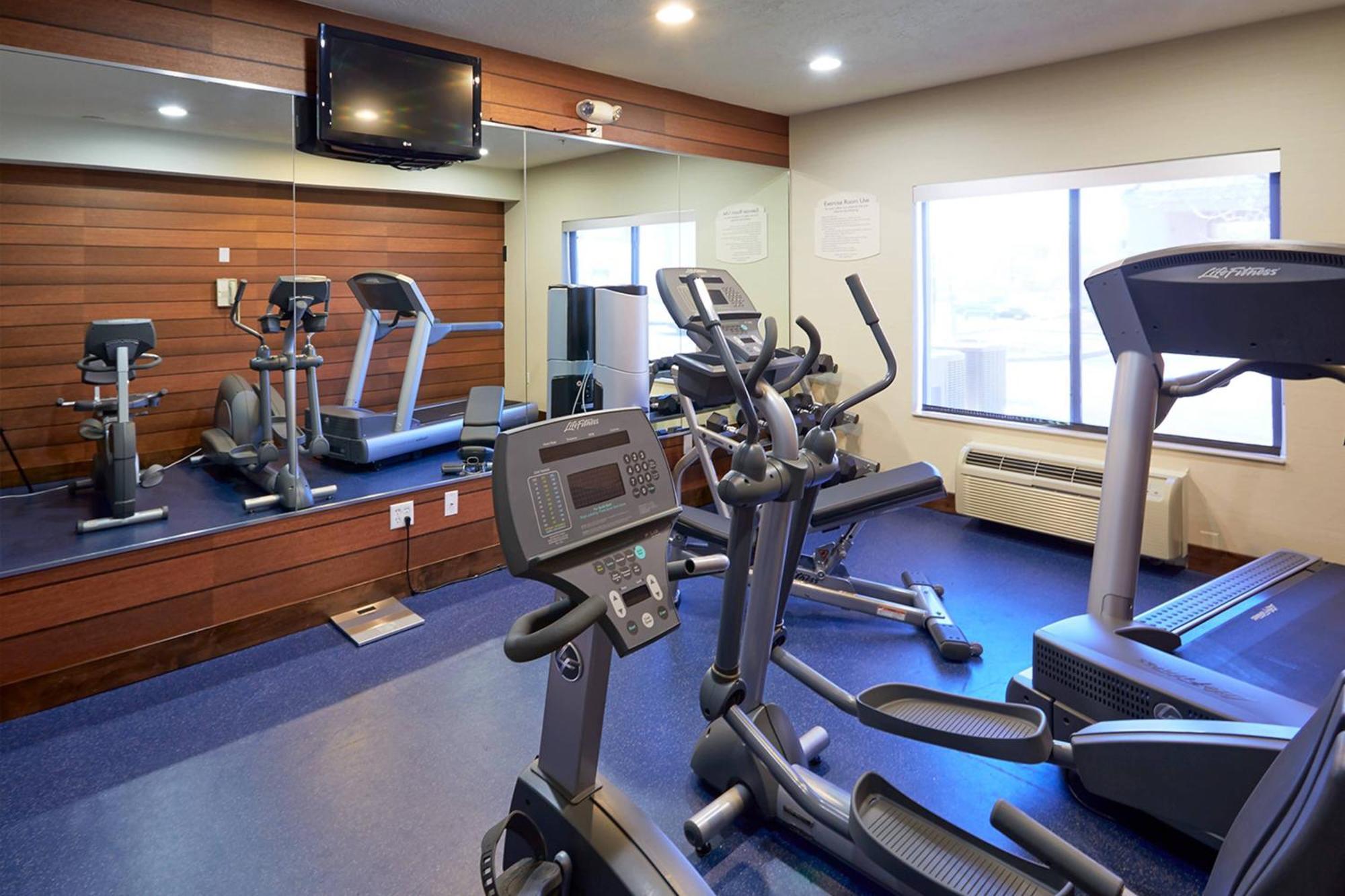 Fairfield Inn Salt Lake City South Murray Luaran gambar