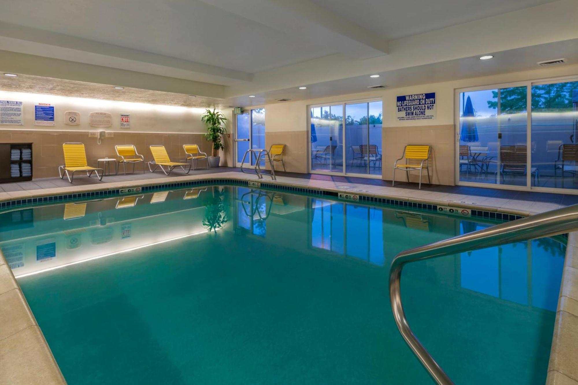 Fairfield Inn Salt Lake City South Murray Luaran gambar