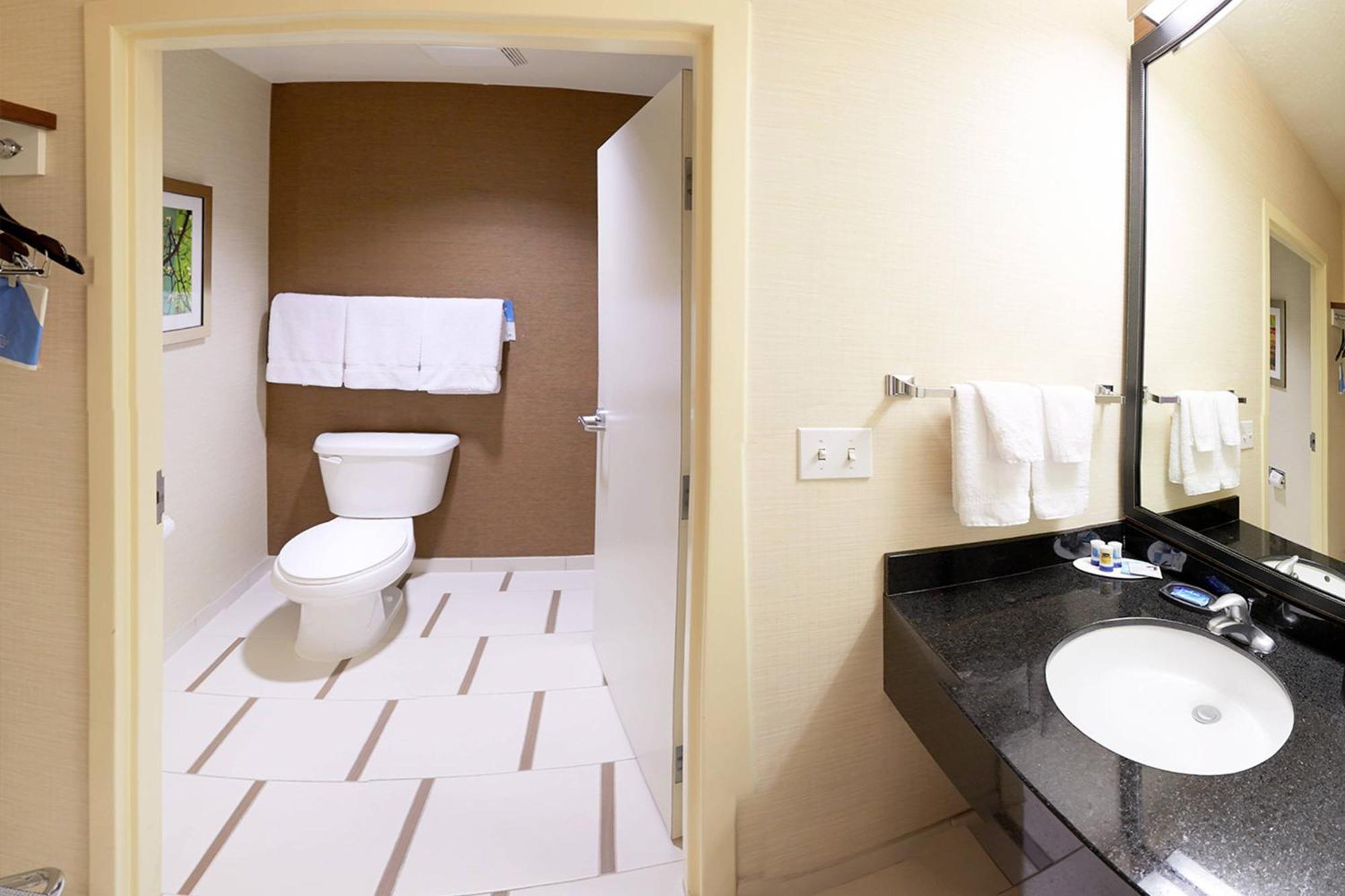 Fairfield Inn Salt Lake City South Murray Luaran gambar