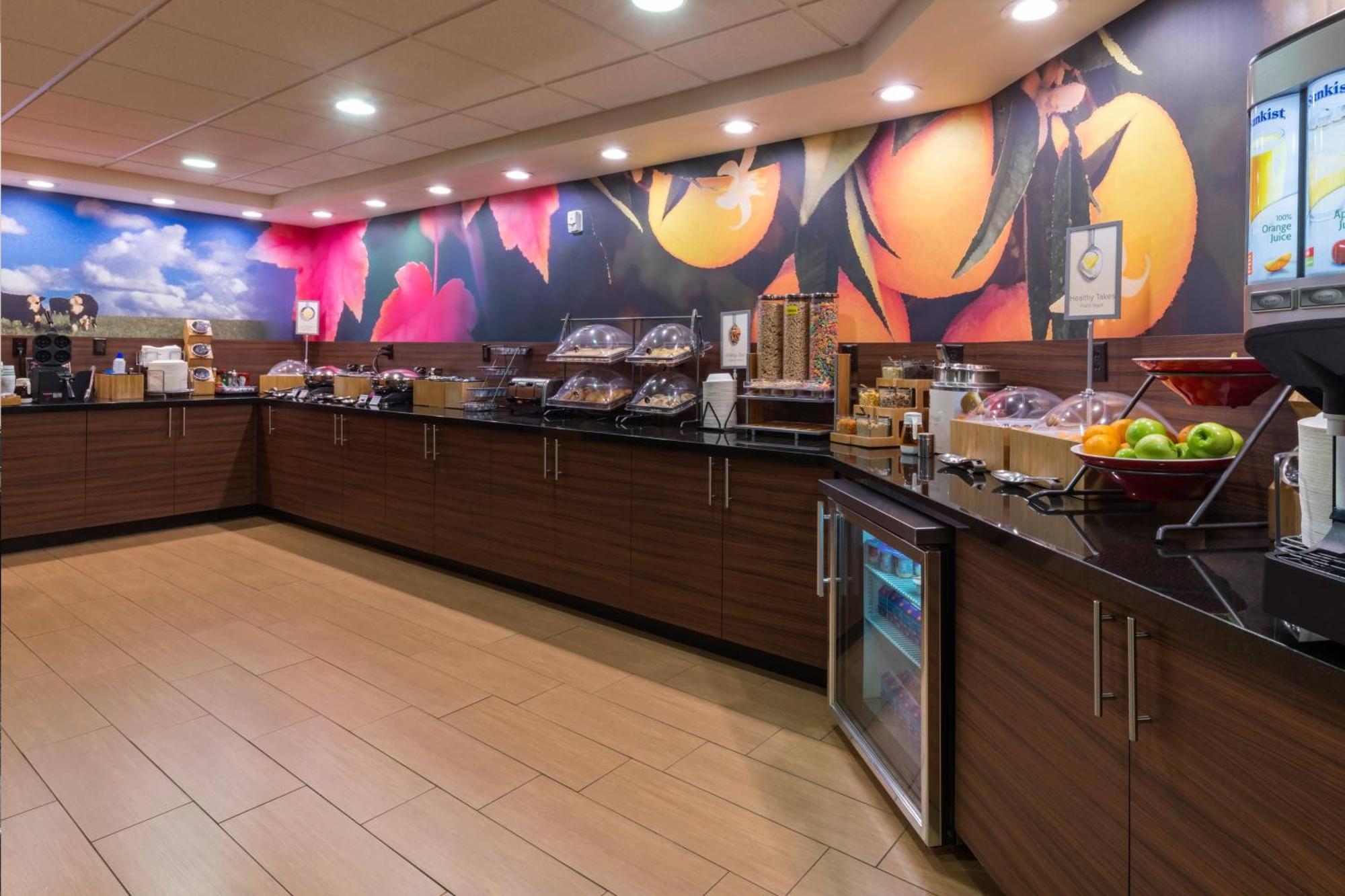 Fairfield Inn Salt Lake City South Murray Luaran gambar