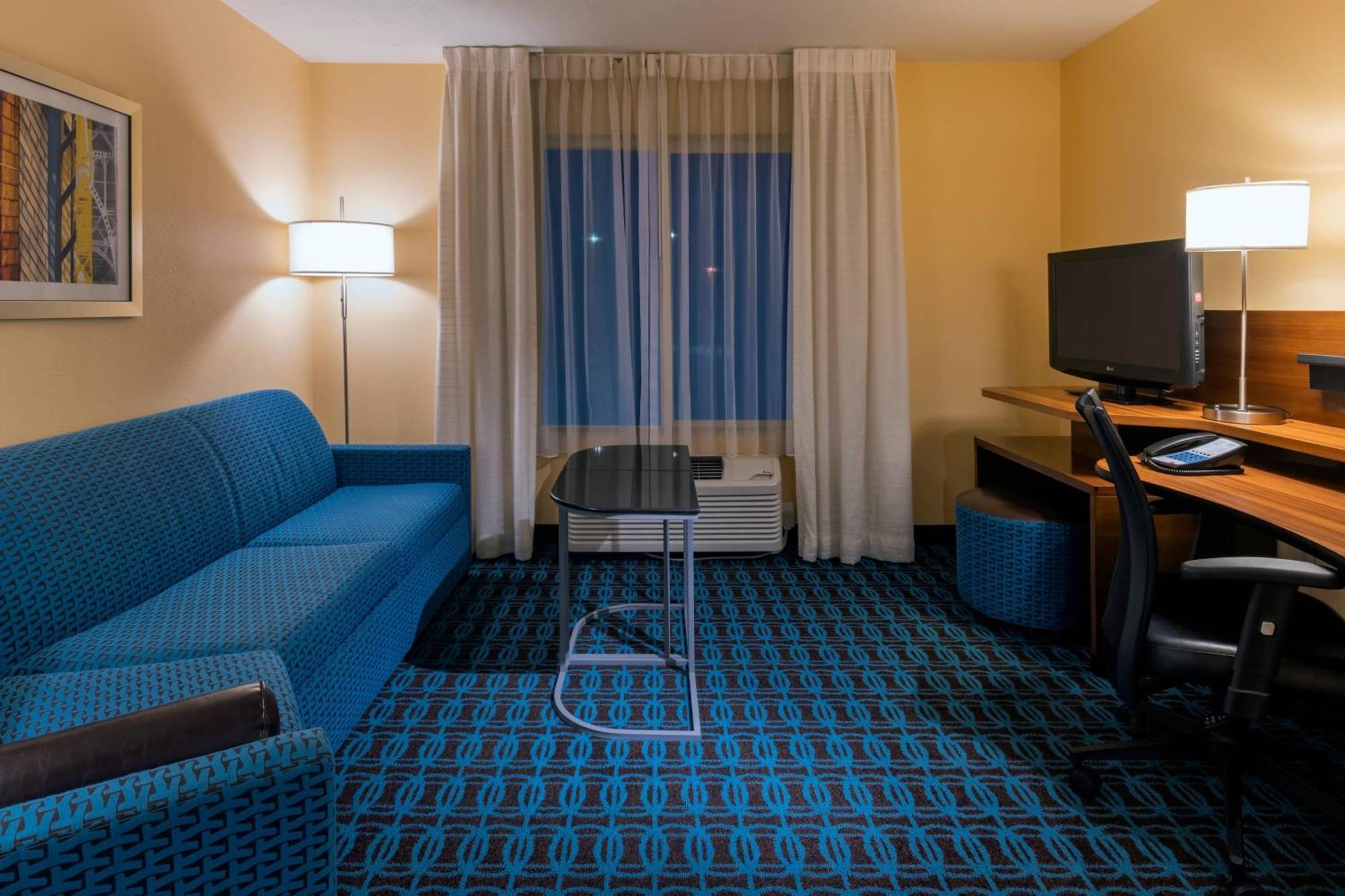 Fairfield Inn Salt Lake City South Murray Luaran gambar