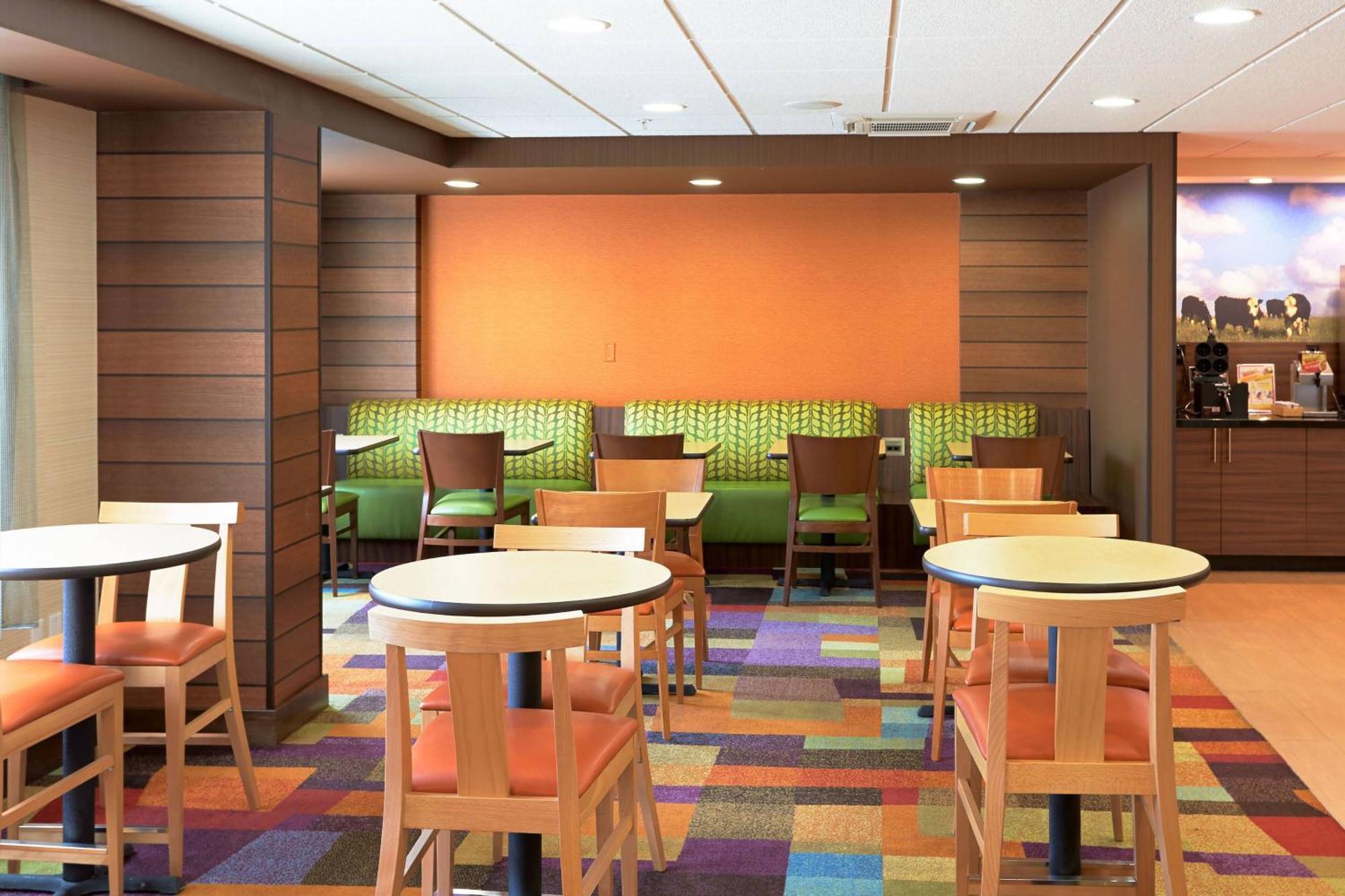 Fairfield Inn Salt Lake City South Murray Luaran gambar