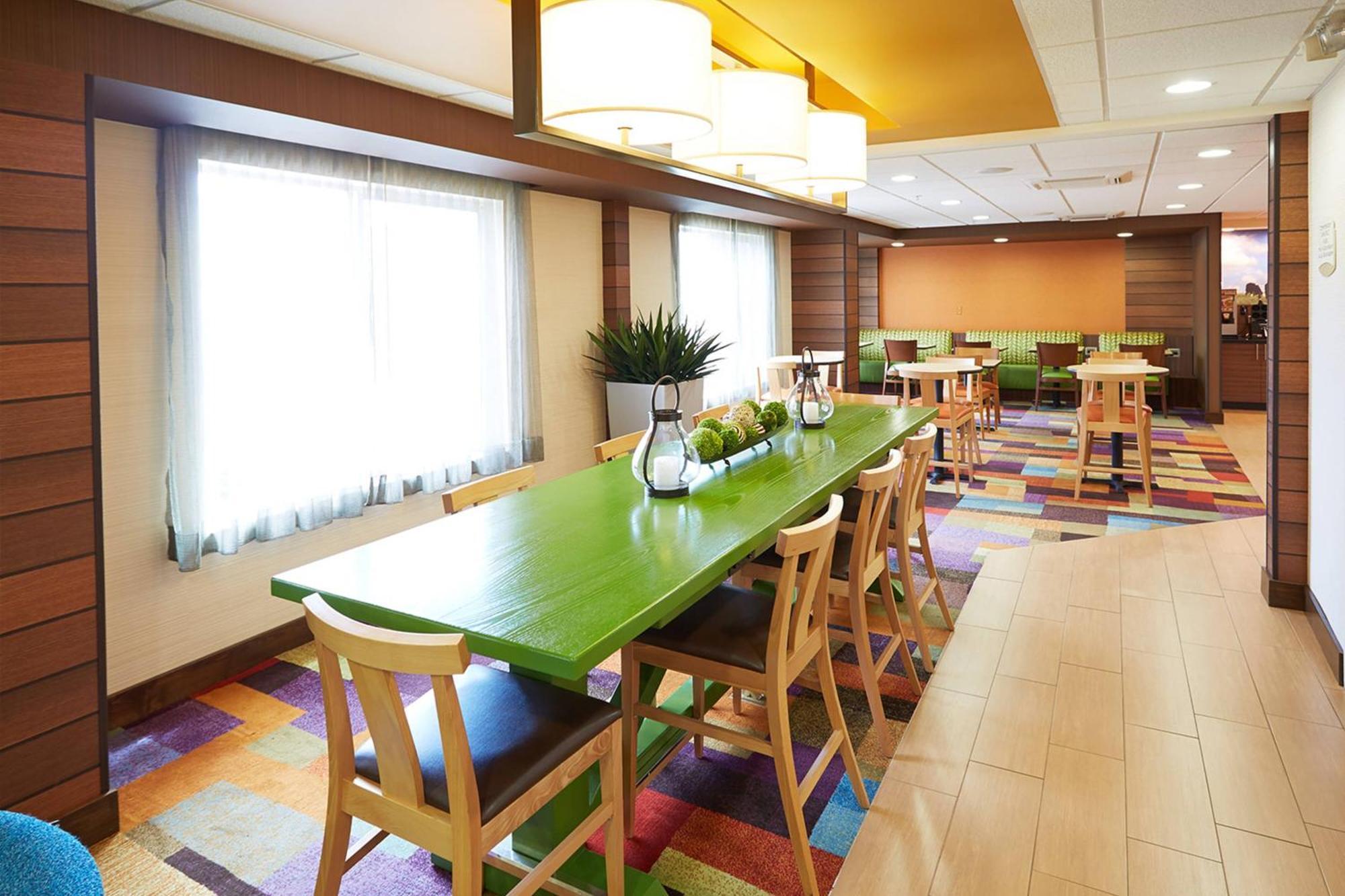 Fairfield Inn Salt Lake City South Murray Luaran gambar