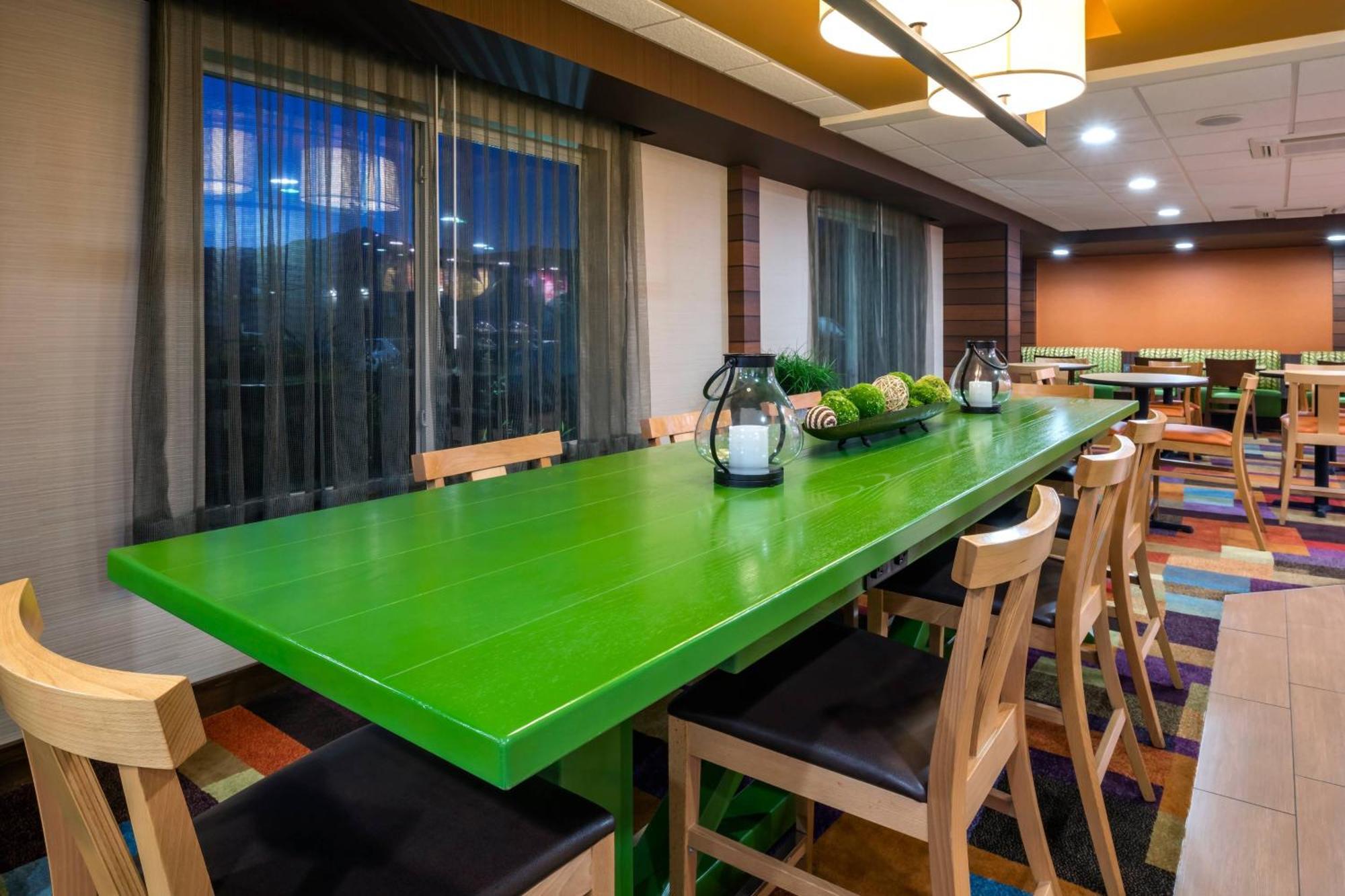 Fairfield Inn Salt Lake City South Murray Luaran gambar