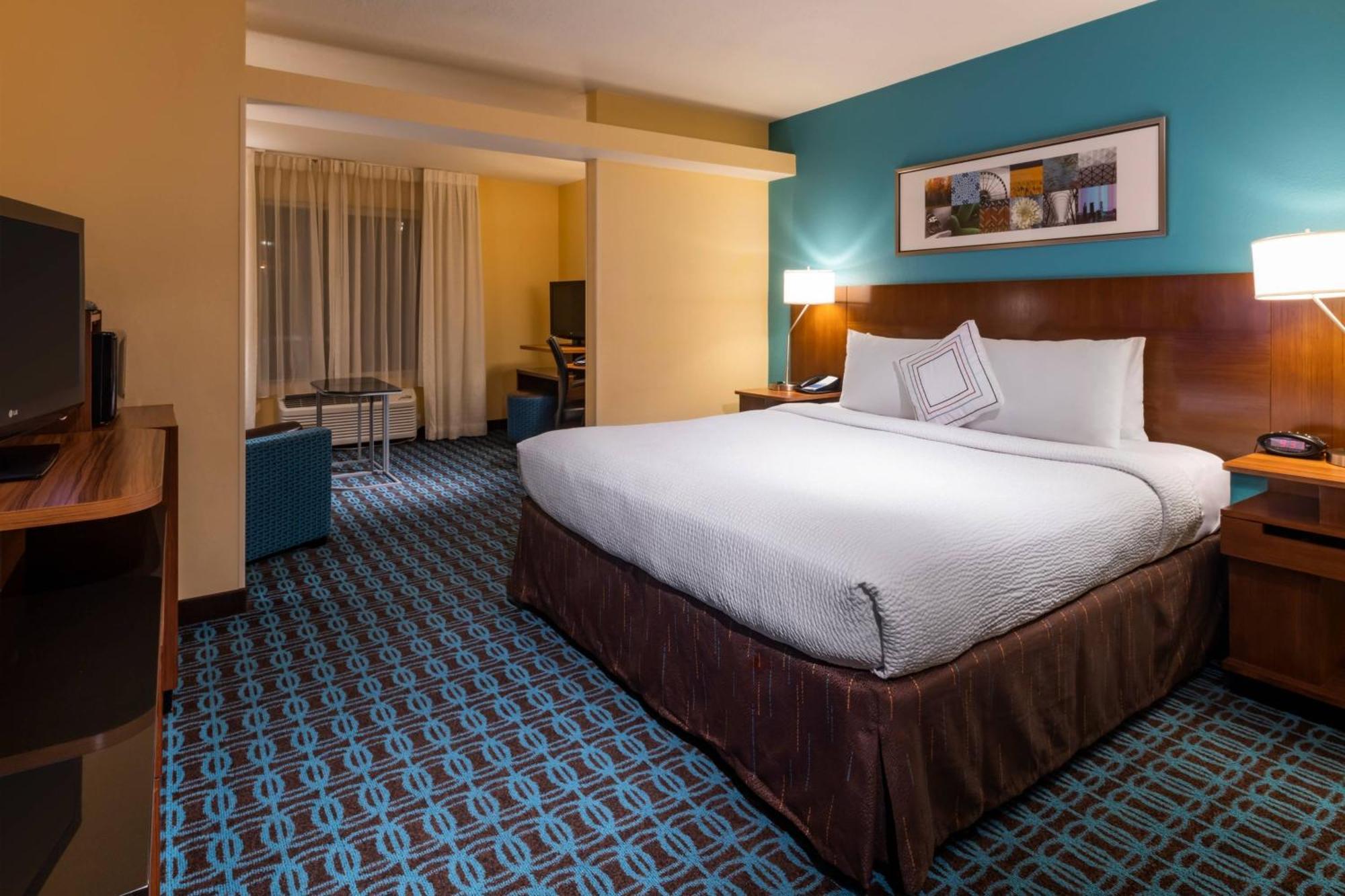 Fairfield Inn Salt Lake City South Murray Luaran gambar