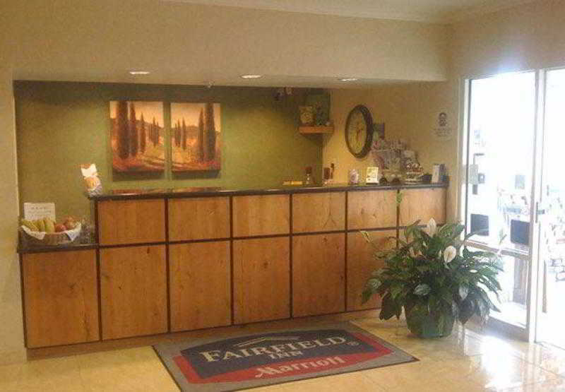 Fairfield Inn Salt Lake City South Murray Luaran gambar