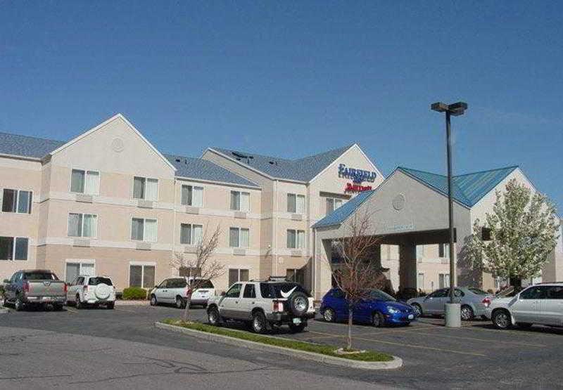Fairfield Inn Salt Lake City South Murray Luaran gambar