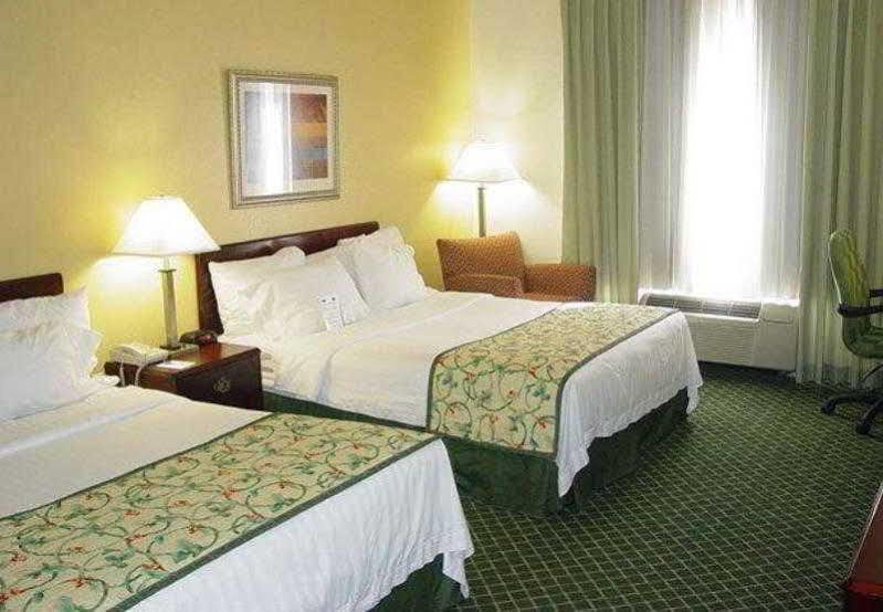 Fairfield Inn Salt Lake City South Murray Luaran gambar