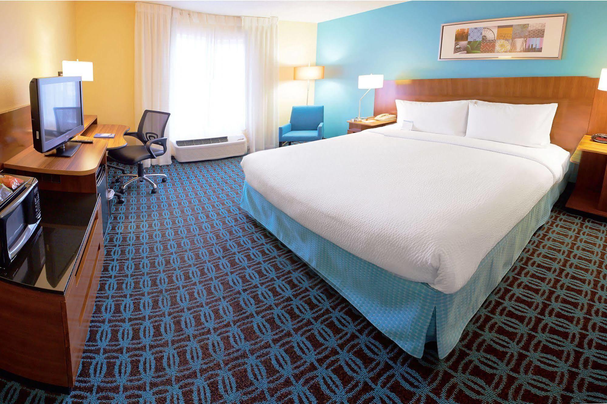 Fairfield Inn Salt Lake City South Murray Luaran gambar