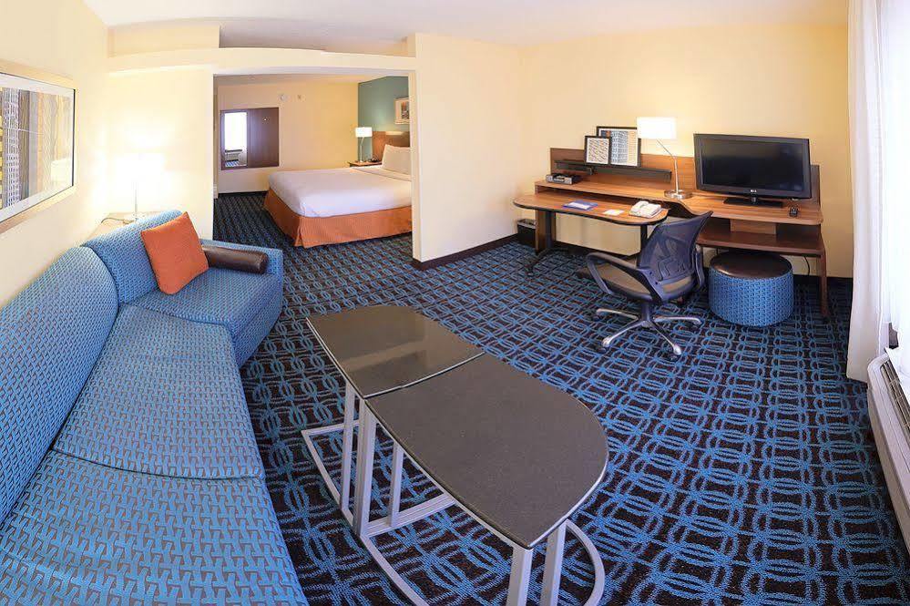Fairfield Inn Salt Lake City South Murray Luaran gambar