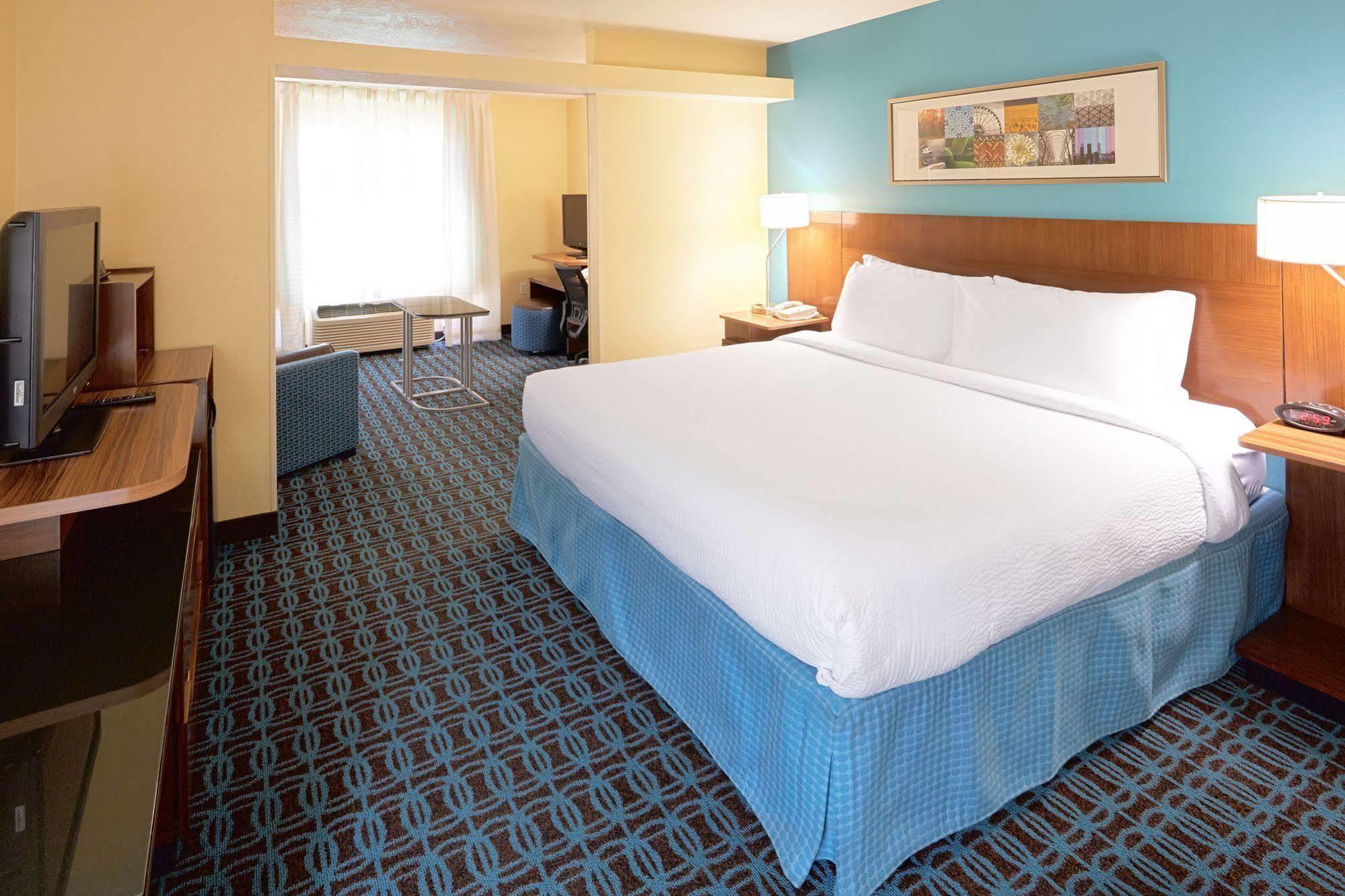 Fairfield Inn Salt Lake City South Murray Luaran gambar