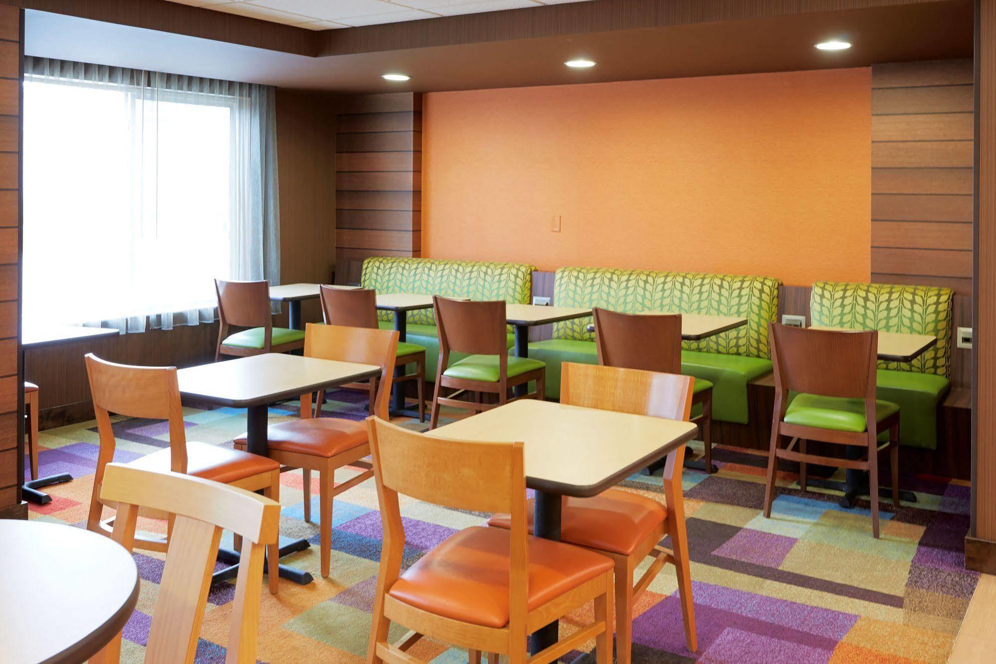 Fairfield Inn Salt Lake City South Murray Luaran gambar