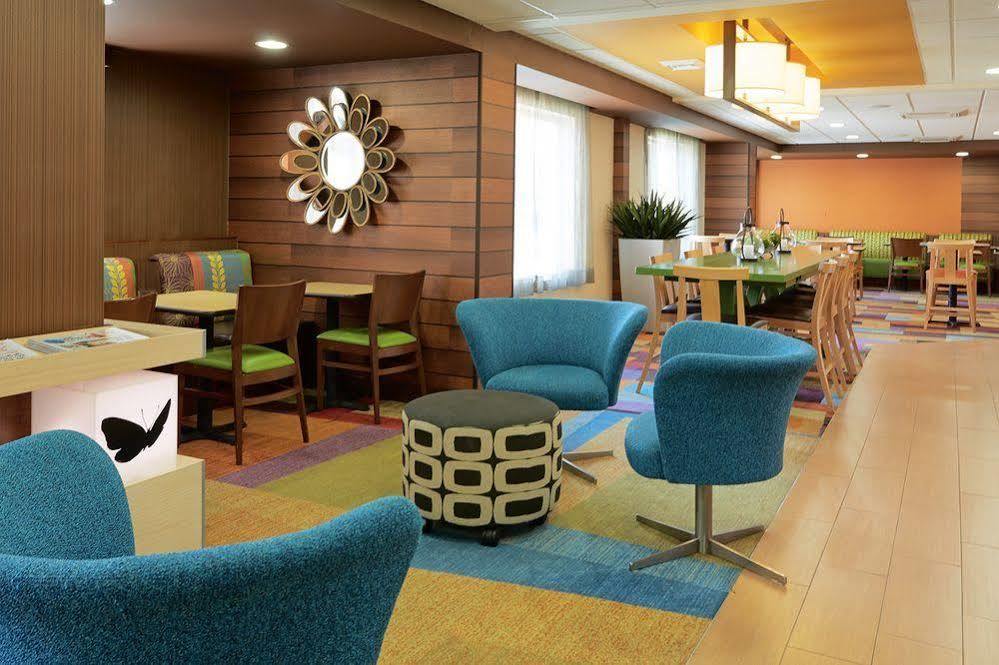 Fairfield Inn Salt Lake City South Murray Luaran gambar