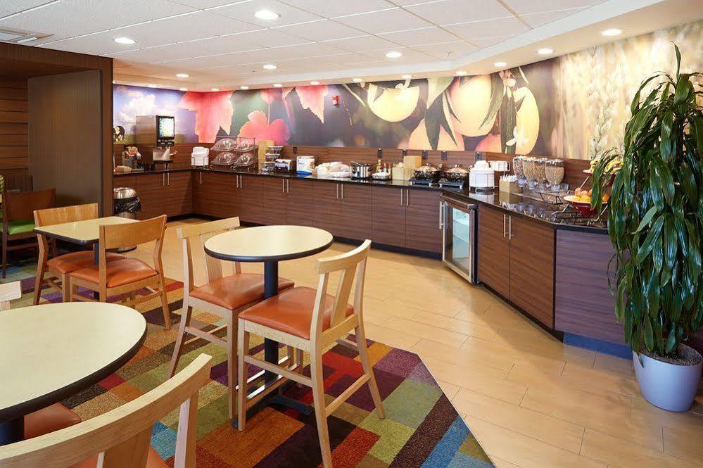 Fairfield Inn Salt Lake City South Murray Luaran gambar