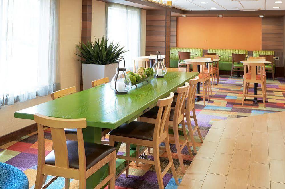 Fairfield Inn Salt Lake City South Murray Luaran gambar