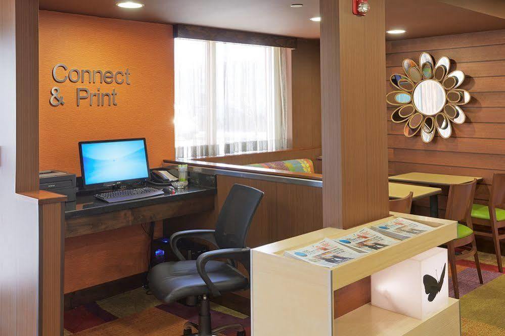 Fairfield Inn Salt Lake City South Murray Luaran gambar