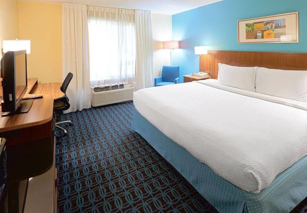 Fairfield Inn Salt Lake City South Murray Luaran gambar