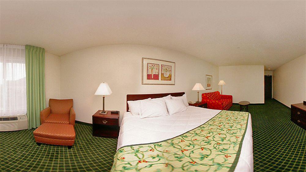 Fairfield Inn Salt Lake City South Murray Luaran gambar