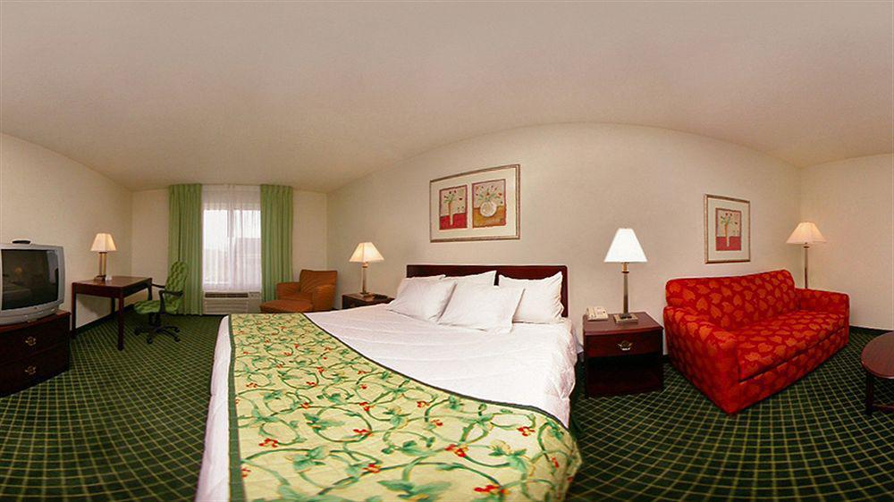 Fairfield Inn Salt Lake City South Murray Luaran gambar