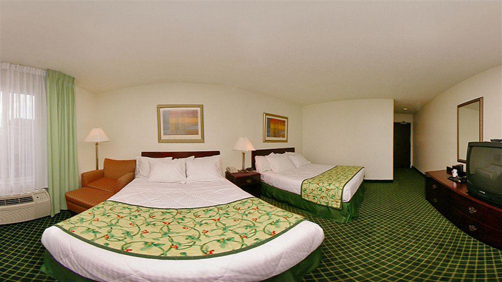 Fairfield Inn Salt Lake City South Murray Luaran gambar